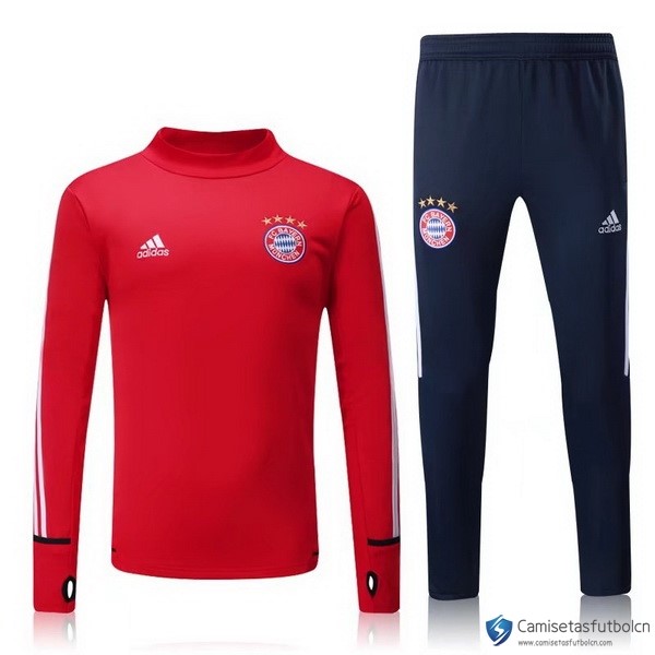 Chandal Bayern Munich 2017-18 Rojo